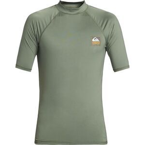NWT Quiksilver HI Badge UPF50 Men’s Rashguard XL